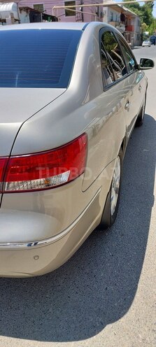 Hyundai Sonata 2008, 191,000 km - 2.4 l - Bakı