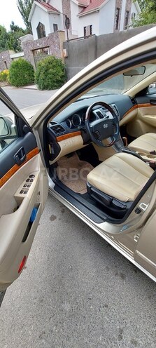 Hyundai Sonata 2008, 191,000 km - 2.4 l - Bakı