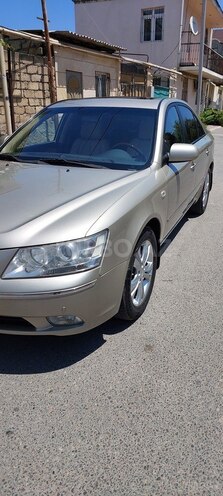 Hyundai Sonata 2008, 191,000 km - 2.4 l - Bakı