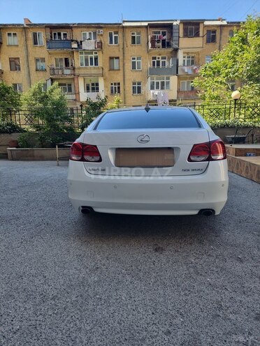 Lexus GS 300 2007, 144,000 km - 3.0 l - Bakı