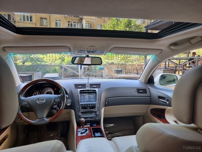 Lexus GS 300 2007, 144,000 km - 3.0 l - Bakı