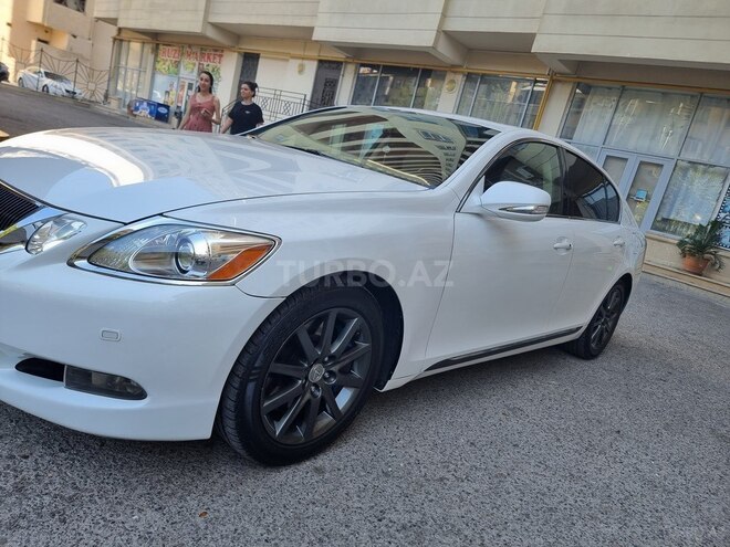 Lexus GS 300 2007, 144,000 km - 3.0 l - Bakı