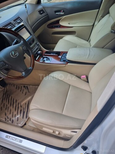 Lexus GS 300 2007, 144,000 km - 3.0 l - Bakı