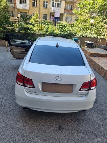 Lexus GS 300 2007, 144,000 km - 3.0 l - Bakı