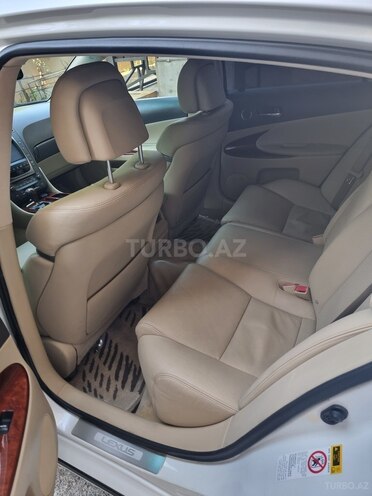 Lexus GS 300 2007, 144,000 km - 3.0 l - Bakı