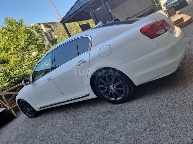 Lexus GS 300 2007, 144,000 km - 3.0 l - Bakı