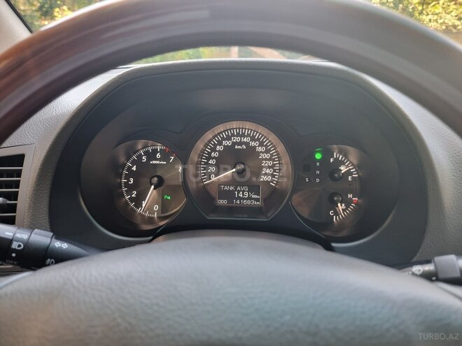 Lexus GS 300 2007, 144,000 km - 3.0 l - Bakı