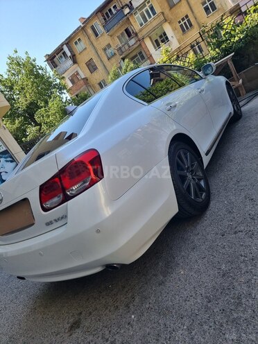 Lexus GS 300 2007, 144,000 km - 3.0 l - Bakı