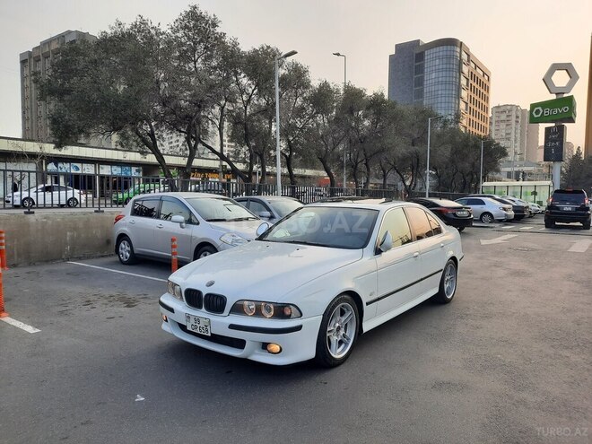 BMW 525 2001, 250,000 km - 2.5 l - Bakı