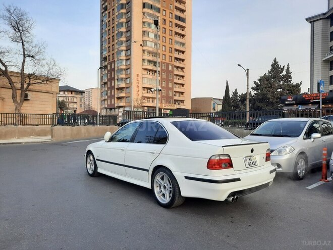 BMW 525 2001, 250,000 km - 2.5 l - Bakı