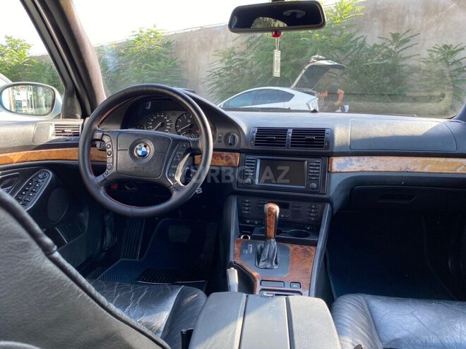 BMW 525 2001, 250,000 km - 2.5 l - Bakı