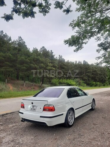 BMW 525 2001, 250,000 km - 2.5 l - Bakı