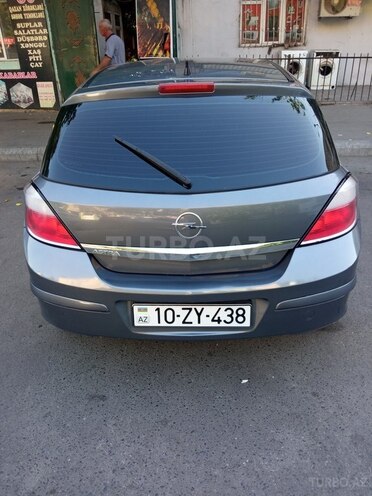 Opel Astra 2007, 190,000 km - 1.4 l - Bakı
