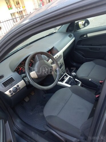 Opel Astra 2007, 190,000 km - 1.4 l - Bakı