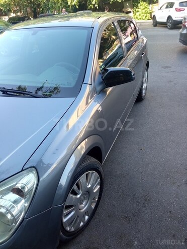 Opel Astra 2007, 190,000 km - 1.4 l - Bakı