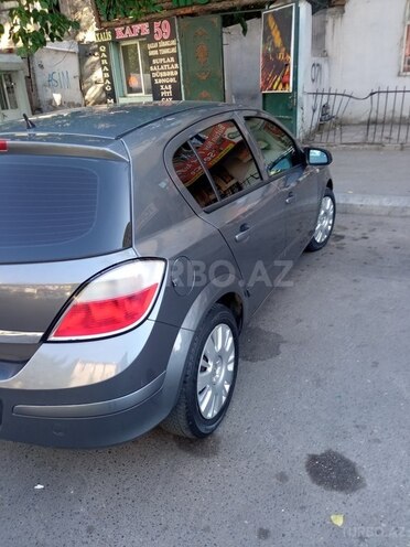 Opel Astra 2007, 190,000 km - 1.4 l - Bakı