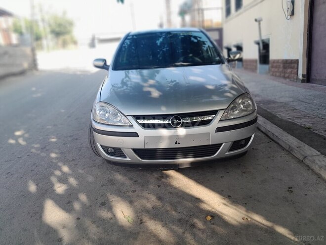 Opel Corsa 2006, 250,000 km - 1.2 l - Bakı