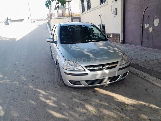 Opel Corsa 2006, 250,000 km - 1.2 l - Bakı