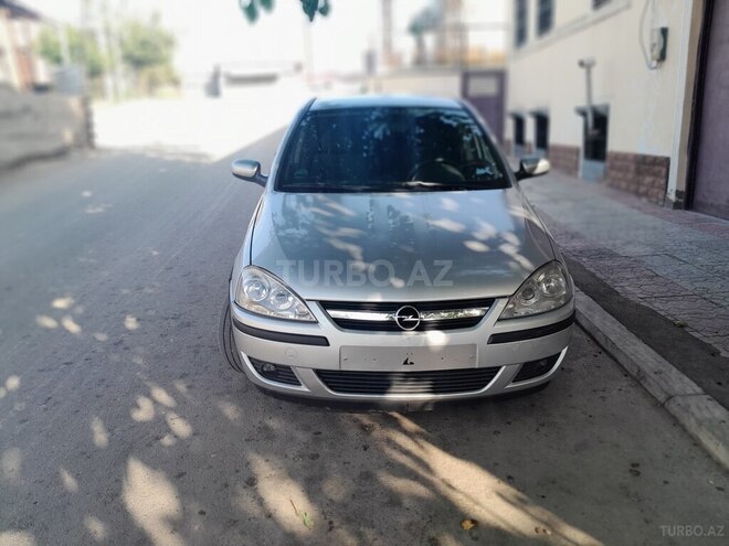 Opel Corsa 2006, 250,000 km - 1.2 l - Bakı