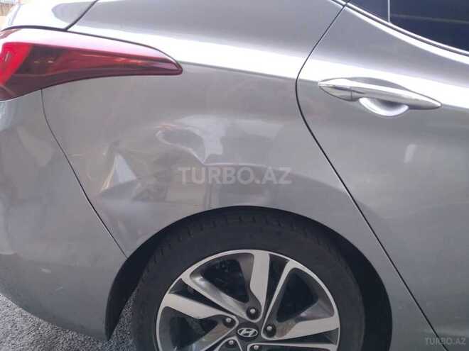 Hyundai Elantra 2015, 118,200 km - 1.8 l - Bakı