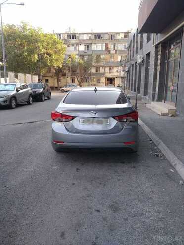 Hyundai Elantra 2015, 118,200 km - 1.8 l - Bakı
