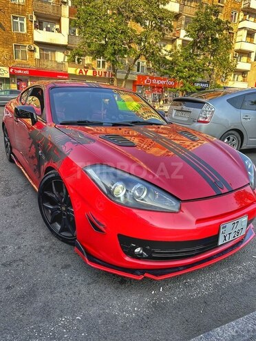 Hyundai Coupe 2008, 260,000 km - 2.7 l - Bakı