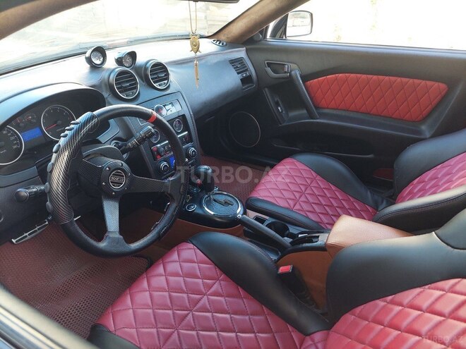 Hyundai Coupe 2008, 260,000 km - 2.7 l - Bakı