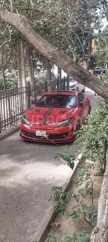 Hyundai Coupe 2008, 260,000 km - 2.7 l - Bakı