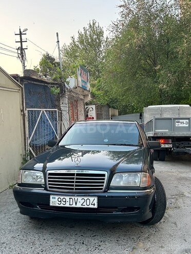 Mercedes C 180 1998, 483,399 km - 1.8 l - Bakı