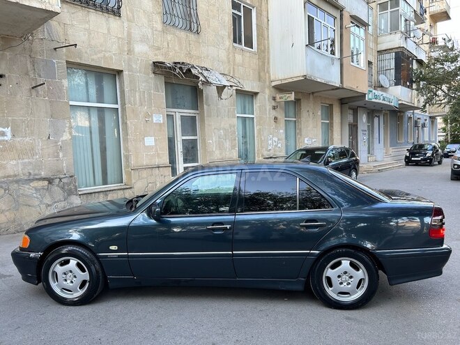 Mercedes C 180 1998, 483,399 km - 1.8 l - Bakı