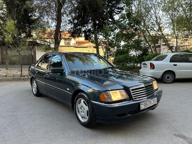 Mercedes C 180 1998, 483,399 km - 1.8 l - Bakı