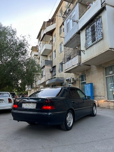 Mercedes C 180 1998, 483,399 km - 1.8 l - Bakı