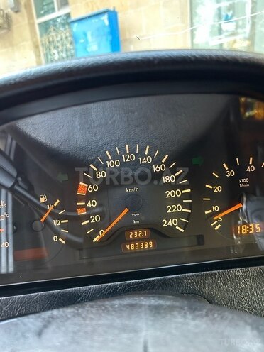 Mercedes C 180 1998, 483,399 km - 1.8 l - Bakı