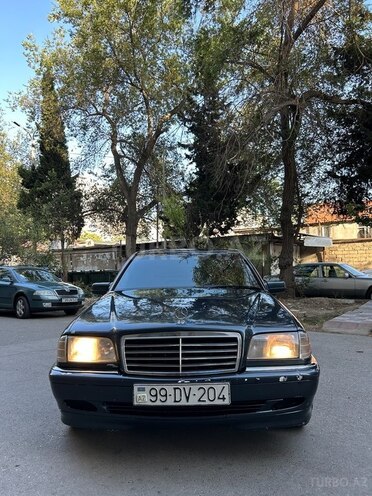 Mercedes C 180 1998, 483,399 km - 1.8 l - Bakı