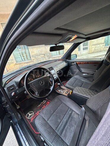 Mercedes C 180 1998, 483,399 km - 1.8 l - Bakı