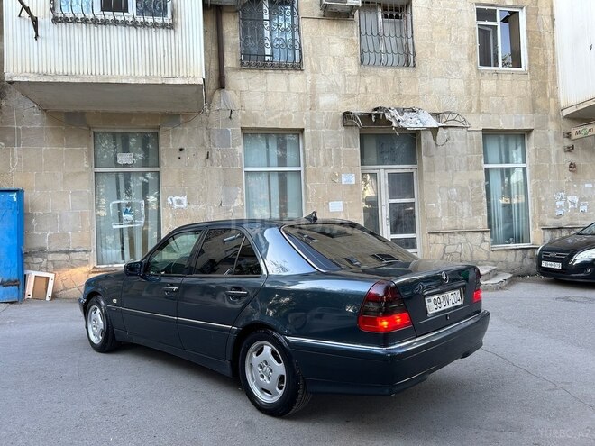 Mercedes C 180 1998, 483,399 km - 1.8 l - Bakı
