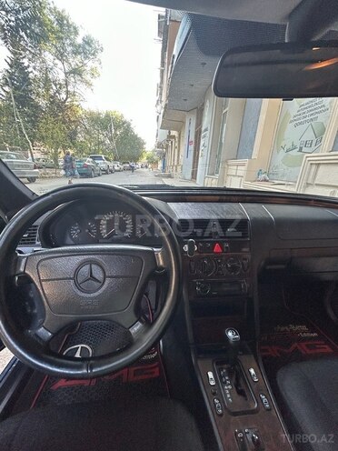Mercedes C 180 1998, 483,399 km - 1.8 l - Bakı