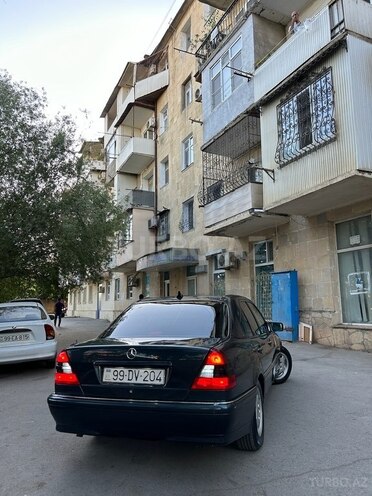 Mercedes C 180 1998, 483,399 km - 1.8 l - Bakı