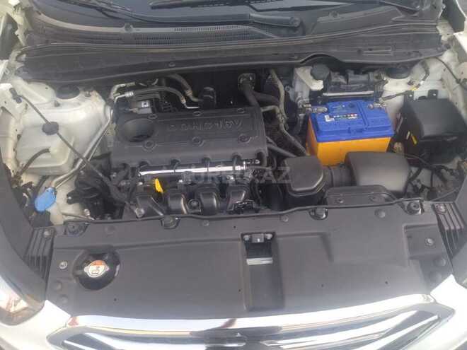 Hyundai ix35 2012, 185,255 km - 2.4 l - Gəncə