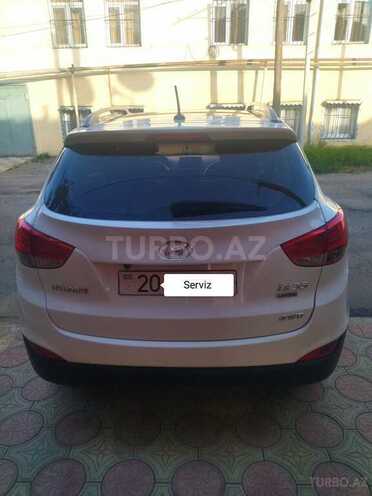 Hyundai ix35 2012, 185,255 km - 2.4 l - Gəncə