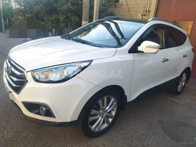 Hyundai ix35 2012, 185,255 km - 2.4 l - Gəncə