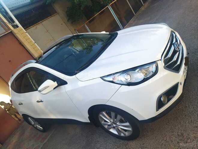 Hyundai ix35 2012, 185,255 km - 2.4 l - Gəncə
