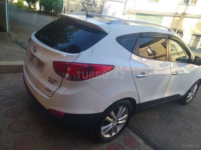 Hyundai ix35 2012, 185,255 km - 2.4 l - Gəncə