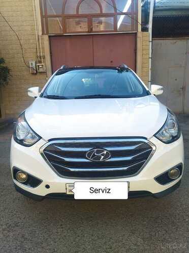 Hyundai ix35 2012, 185,255 km - 2.4 l - Gəncə