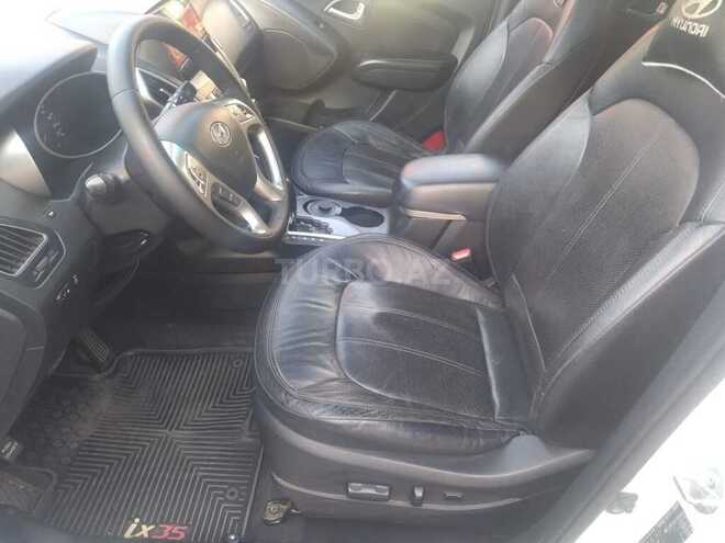 Hyundai ix35 2012, 185,255 km - 2.4 l - Gəncə