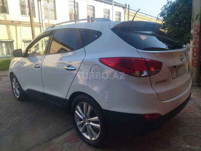 Hyundai ix35 2012, 185,255 km - 2.4 l - Gəncə