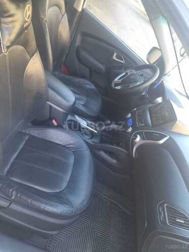 Hyundai ix35 2012, 185,255 km - 2.4 l - Gəncə