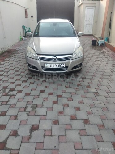 Opel Astra 2008, 279,594 km - 1.3 l - Bakı
