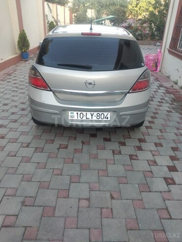Opel Astra 2008, 279,594 km - 1.3 l - Bakı