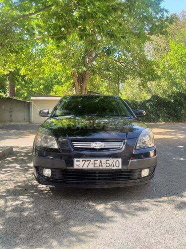 Kia Rio 2007, 224,000 km - 1.5 l - Bakı